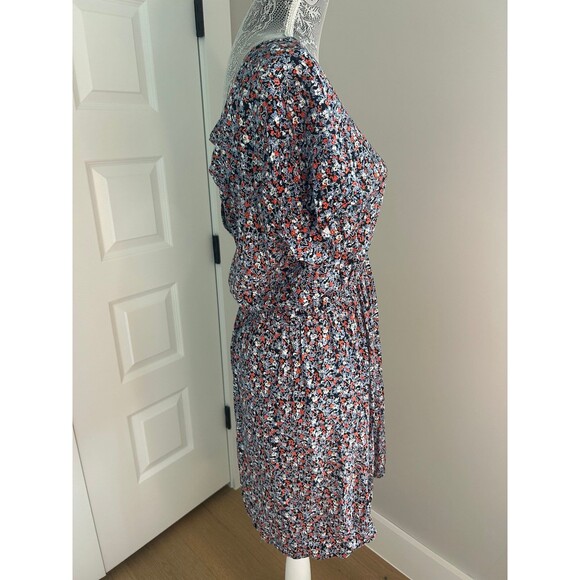 Gap Women’s Floral Dress Large - Picture 3 of 6